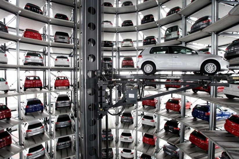 Paytaxtın Baş planı: Çoxmərtəbəli dayanacaqlar inşa ediləcək