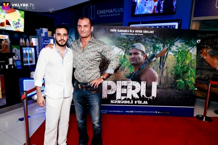 В CinemaPlus Azerbaijan состоялся предпремьерный показ документального фильма Перу