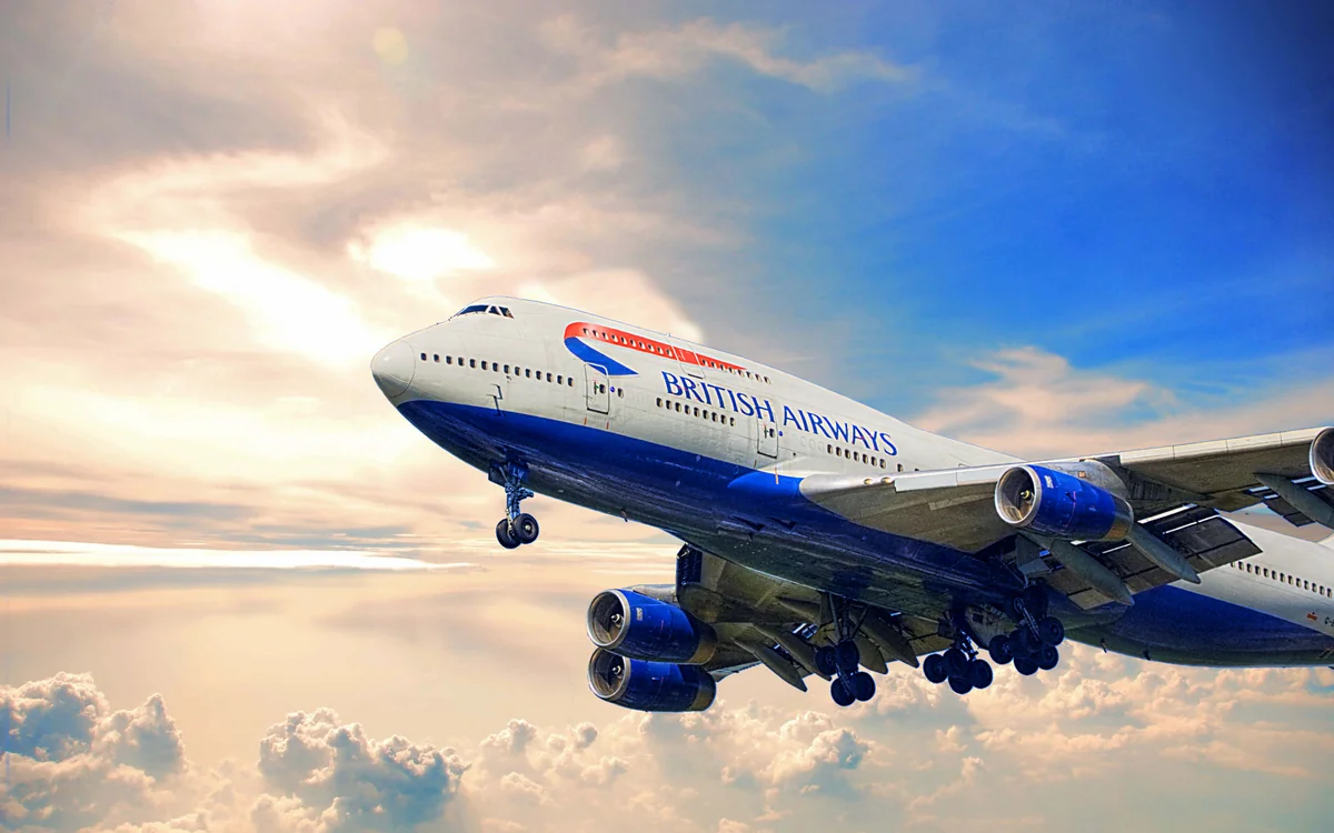 British Airways Azərbaycan bazarını tərk edib