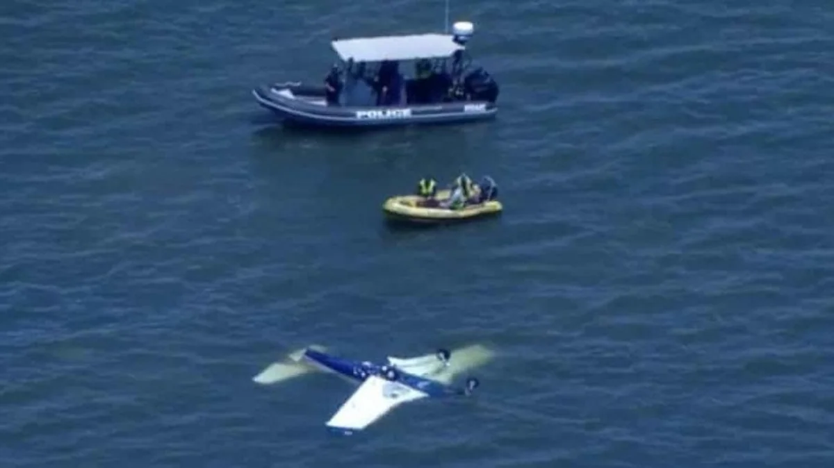 Avstraliyada təyyarə qəzası olub, ölənlər var