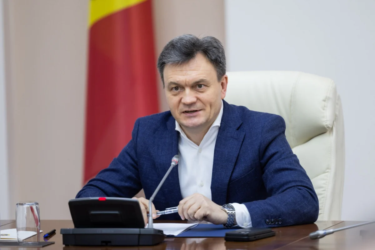 Премьер Молдовы потребовал отставки главы Минэнерго и введения ЧП в энергетике