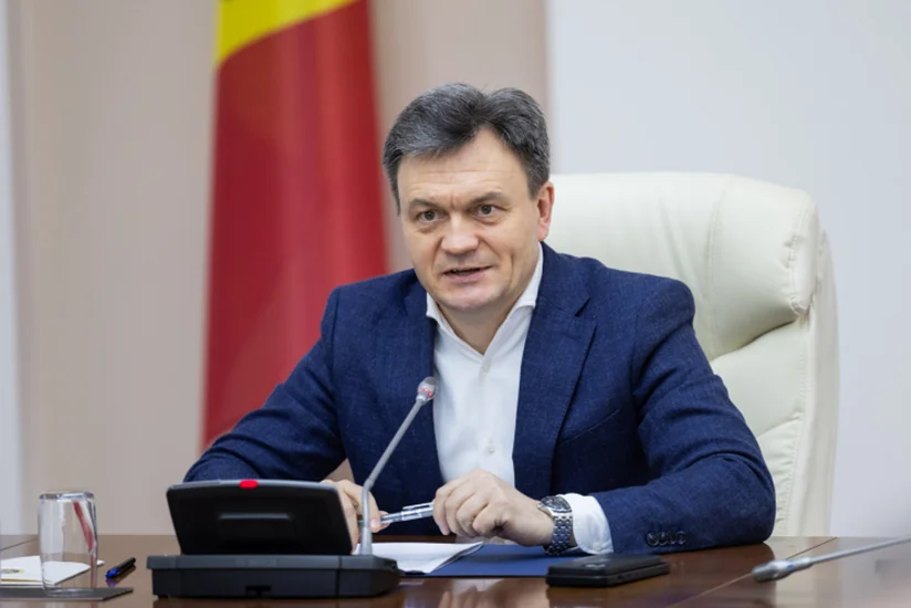 Премьер Молдовы потребовал отставки главы Минэнерго и введения ЧП в энергетике