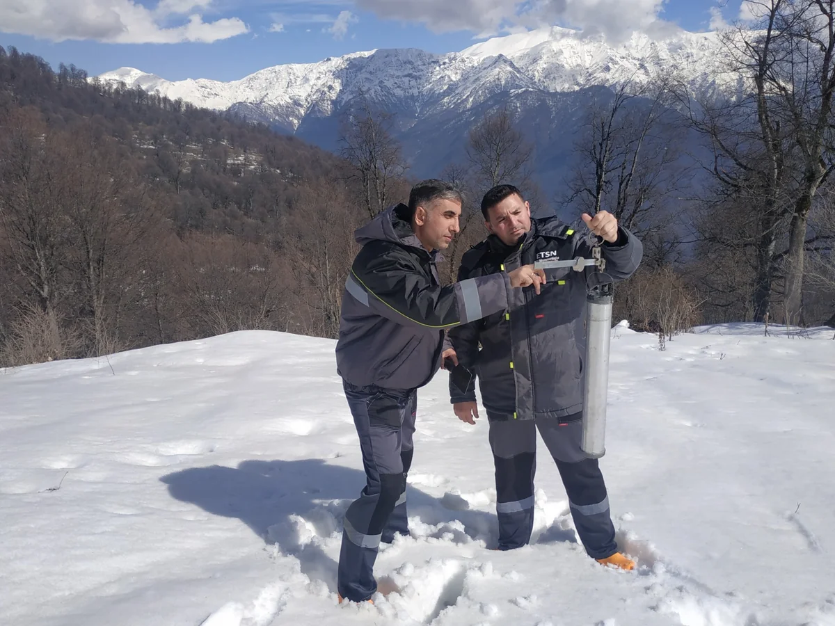 Ministry: Snow reserves down, water level in rivers expected to be below normal in 2023