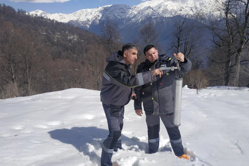 Ministry: Snow reserves down, water level in rivers expected to be below normal in 2023