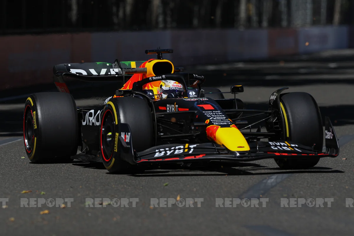 Формула-2: Стал известен победитель спринтерской гонки  в Баку