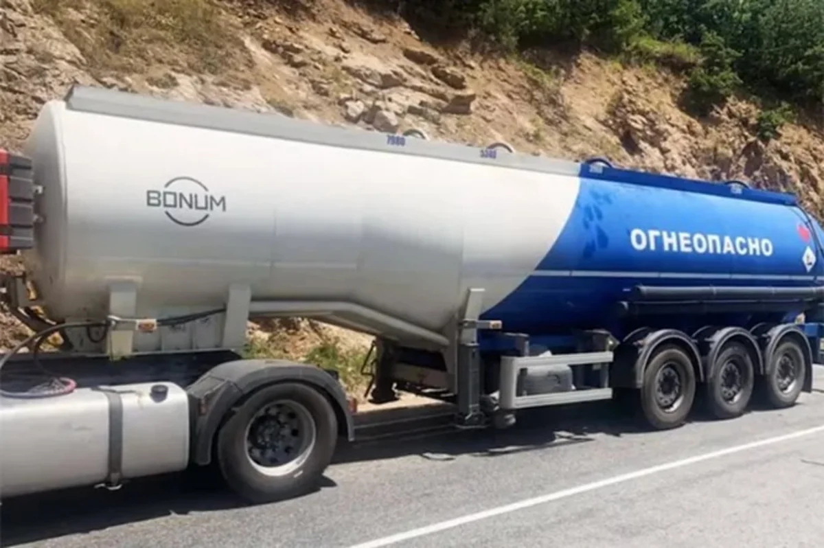 İrandan Ermənistana qanunsuz yolla yanacaq daşındığı məlum olub