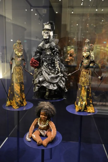 Heydar Aliyev Center hosts Art Doll exhibition