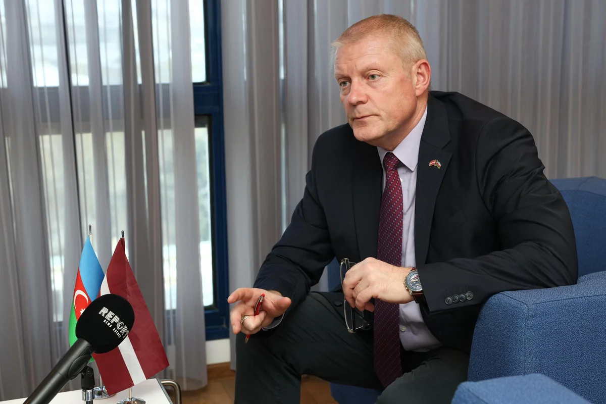 Launch date for direct Baku-Riga flights announced