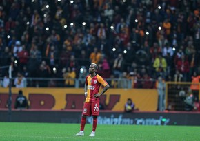 Afrikalı futbolçu növbəti dəfə Qalatasaraya qayıdır