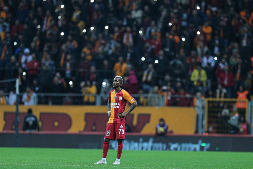 Afrikalı futbolçu növbəti dəfə Qalatasaraya qayıdır