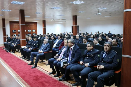 DGK-da Yaşıl dəhliz sisteminin tətbiqi ilə bağlı sahibkarlarla görüşlər keçirilib
