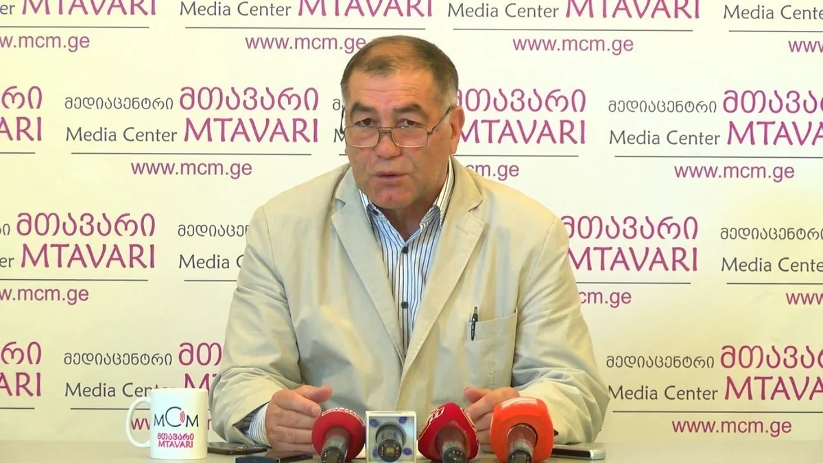 NCGA Chairman: Georgian border guards should not have allowed citizens to cross to Azerbaijan