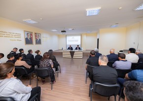 “AzerGold”un KSM Komitəsi Daşkəsən sakinləri ilə növbəti dəfə görüş keçirib