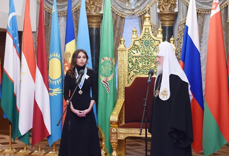 Mehriban Aliyeva: Russia-Azerbaijan relations are based on good neighborliness, mutual respect and friendship