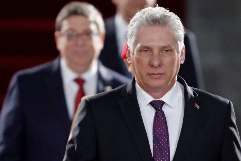 Migel Dias-Kanel Bermudes Kubanın prezidenti seçilib