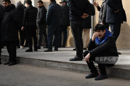 Hacı Şahin Həsənli “Qurd qapısı” qəbiristanlığında dəfn olunacaq - YENİLƏNİB