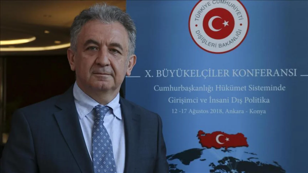 Səfir: Türkiyə Bakı-Tbilisi-Qars dəmir yolu xəttinin uzadılması ilə bağlı layihələr hazırlayıb