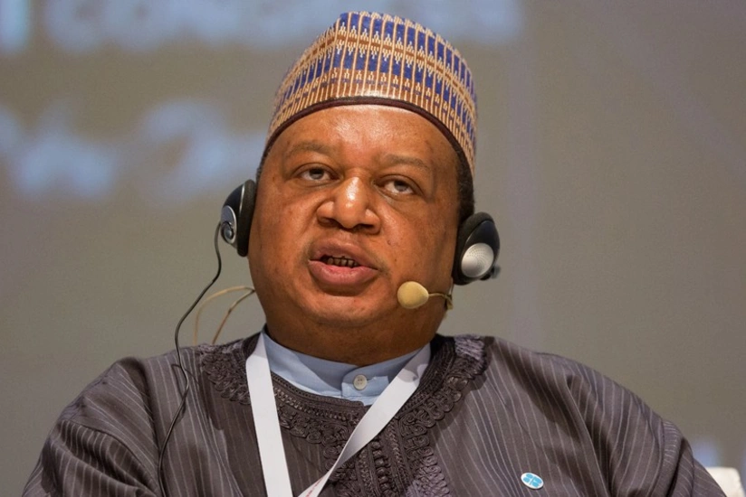 OPEC secretary-general notes reduction in OECD commercial oil stocks