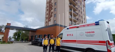 TƏBİB: На фестивале Харыбюльбюль обеспечена организация медицинских услуг