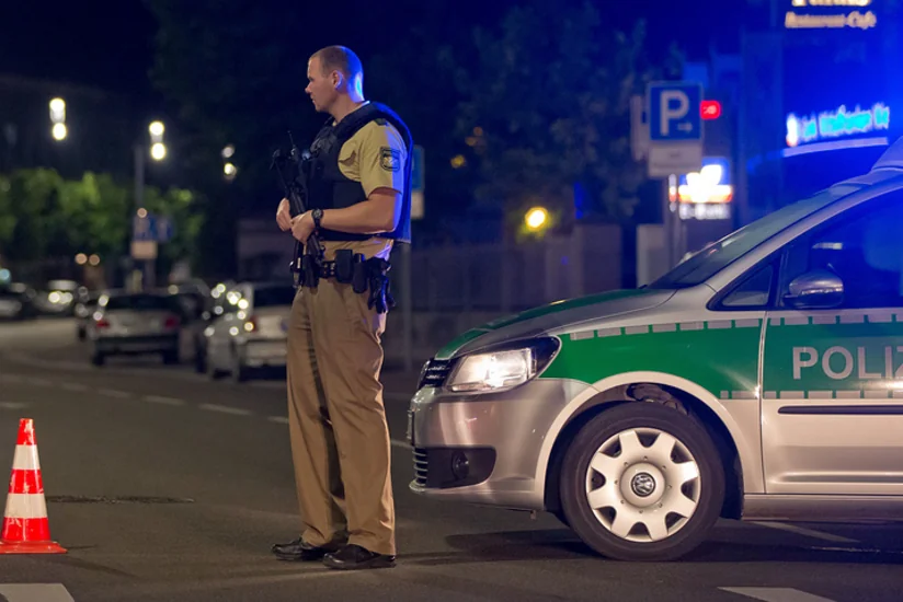 ​Погибший при взрыве в Ансбахе сириец ранее дважды пытался покончить с собой