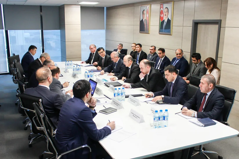 Bərpa olunan enerjidən istifadədə pilot layihələrin həyata keçirilməsi üzrə Komissiyanın ilk iclası keçirilib
