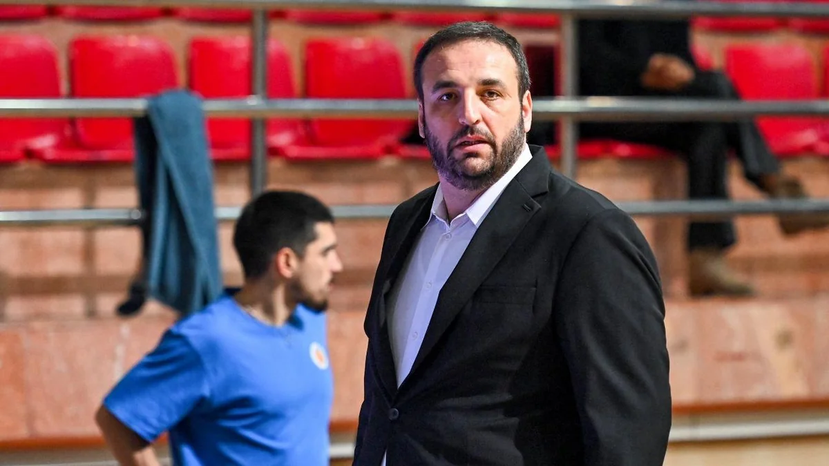 NTD-nin baş məşqçisi: “Basketbolçular arasında anlaşma istənilən səviyyədə deyil”