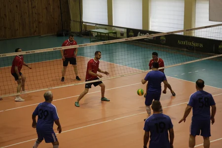Voleybol üzrə Zəfər Kubokunda finalçılar müəyyənləşib