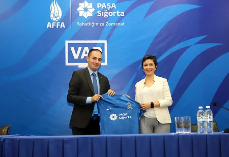 AFFA VAR sistemi üçün sponsor tapıb