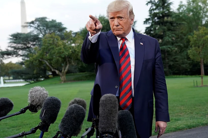 Трамп заявил, что США хотят избежать конфликта с Ираном