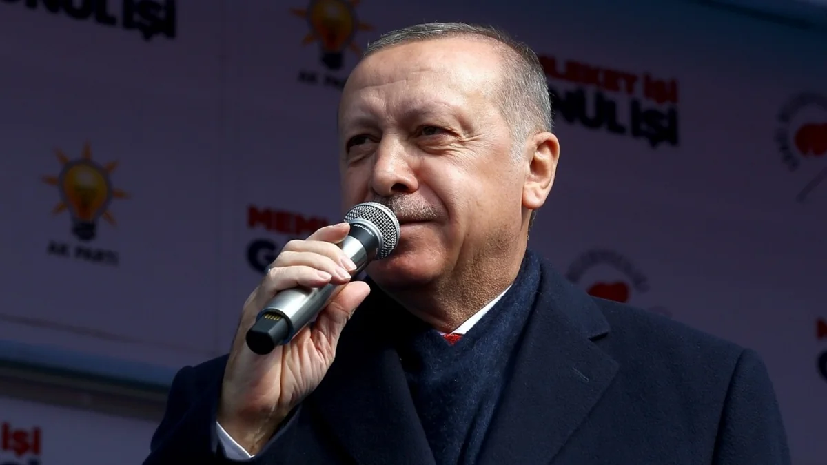 Ərdoğan: “Türkiyəyə 19-20% səviyyəsində inflyasiya yaraşmır”