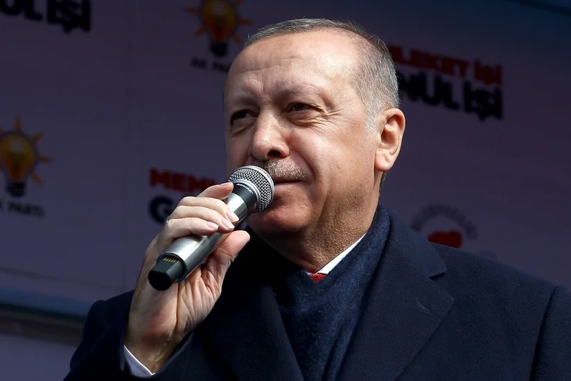 Ərdoğan: “Türkiyəyə 19-20% səviyyəsində inflyasiya yaraşmır”