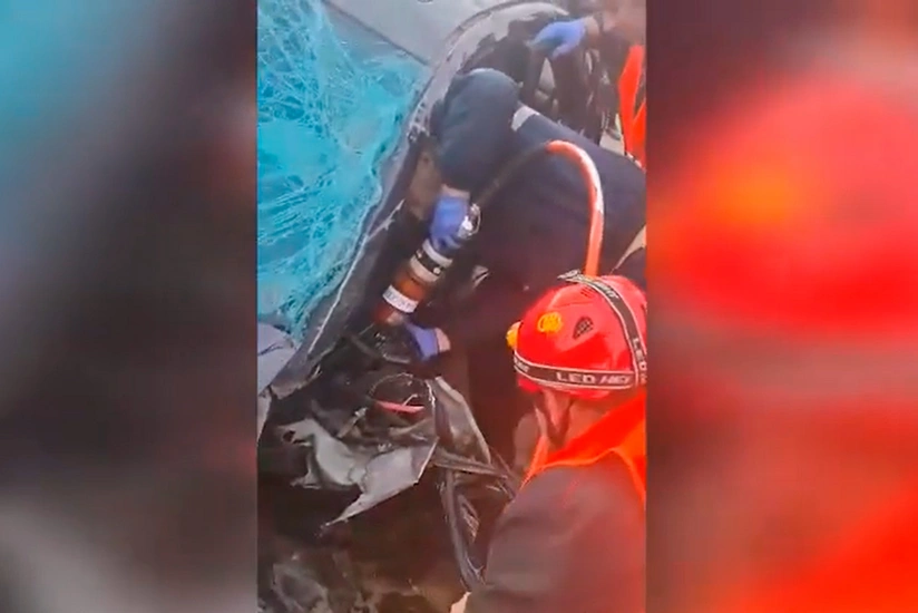 İsmayıllıda yol qəzasında xəsarət alanın kimliyi məlum olub - YENİLƏNİB