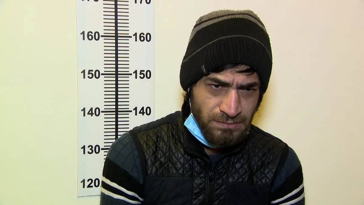 Bakıda keçmiş məhkumda narkotik və silah aşkarlandı