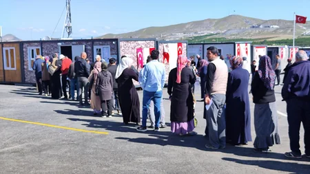 Türkiyənin zəlzələ bölgəsində seçici fəallığı müşahidə edilir  