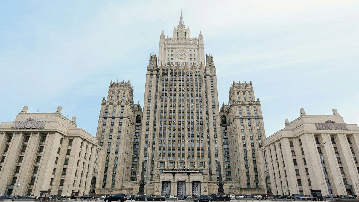 МИД РФ объявил сотрудника посольства Германии в Москве персоной нон-грата