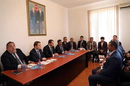 Azərbaycan Cüdo Federasiyasında 62 klubun nümayəndələri ilə görüş olub