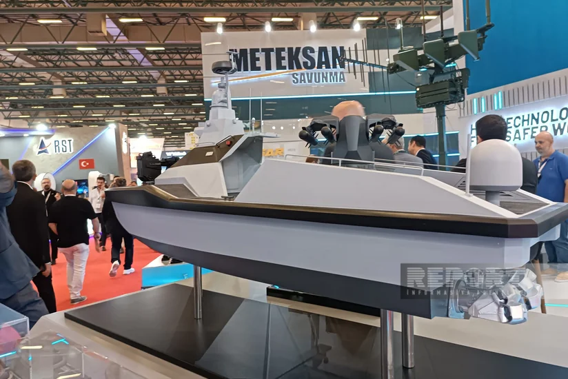 Военный эксперт: Азербайджан - один из самых активных участников IDEF-23