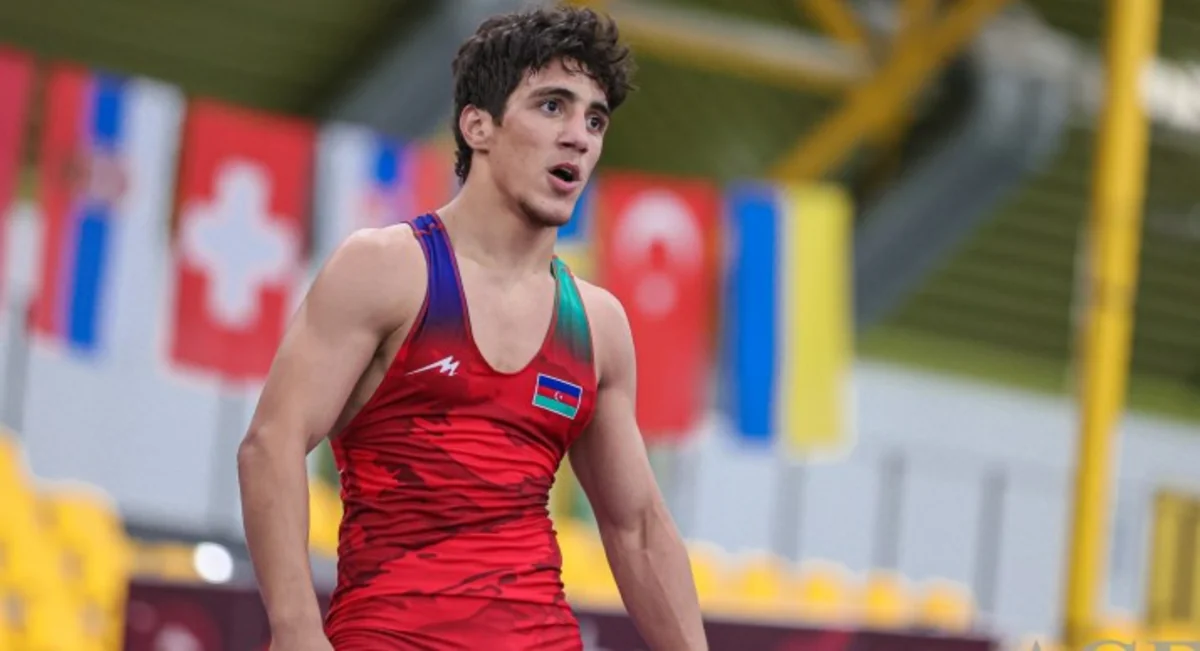 Azərbaycanın iki sərbəst güləşçisi dünya çempionatında bürünc medal qazanıb