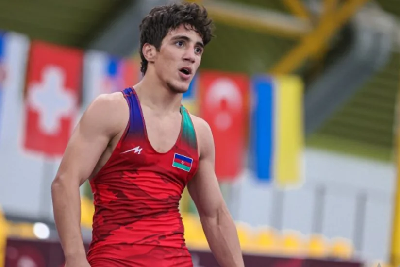 Azərbaycanın iki sərbəst güləşçisi dünya çempionatında bürünc medal qazanıb