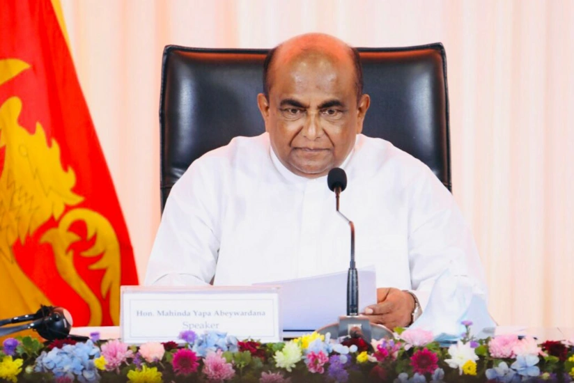 Speaker of Sri Lankan Parliament: Asian region facing water crisis