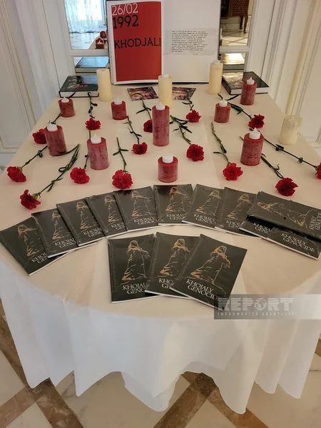 Victims of Khojaly tragedy commemorated in Paris