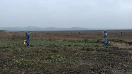 Cocuq Mərcanlıda 2 ədəd partlamamış hərbi sursat aşkarlanıb