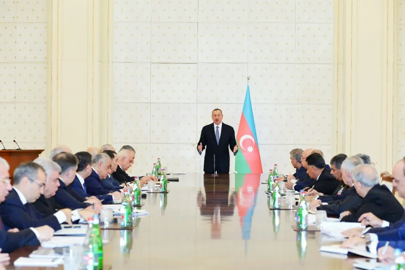 İlham Əliyev: Azərbaycan dünya miqyasında sabitliyi ilə seçilən ölkələrdən biridir