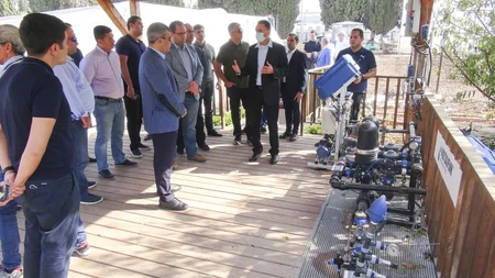 Azerbaijan, Israel to expand agricultural cooperation 