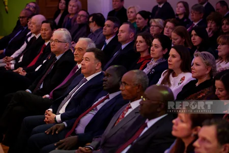 Moskvada Bülbülün 125 illik yubileyi qeyd olunub