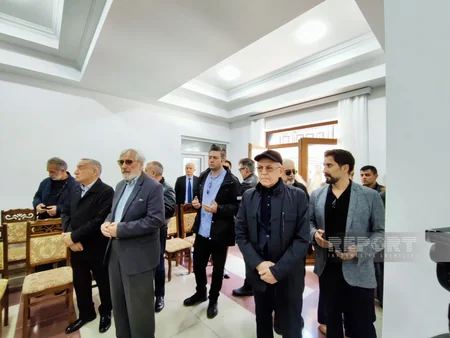Xalq artisti İranə Tağızadə dəfn olunub - YENİLƏNİB