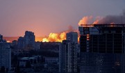 Пять человек пострадали в результате комбинированной ночной атаки россиян по Харькову 
