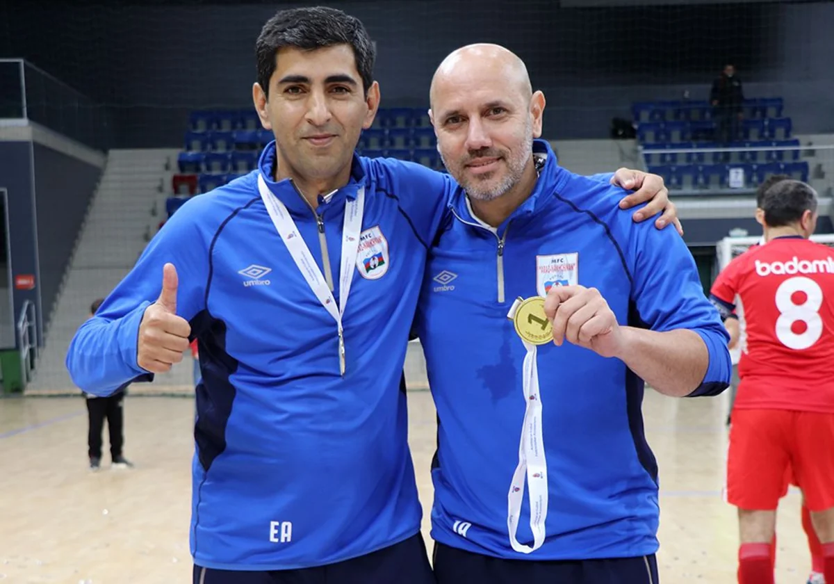 Joze Alesio Da Silva: Heyətimizə əl gəzdirməliyik