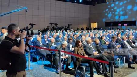 Azerbaijan represented at international forum in Moscow