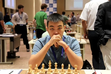 Azərbaycan şahmatçıları Dünya Kuboku-2015ə məğlubiyyətsiz başlayıblar - YENİLƏNİB 2 - FOTOREPORTAJ